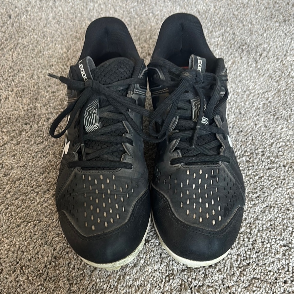 Under Armour Kids Black Shoes